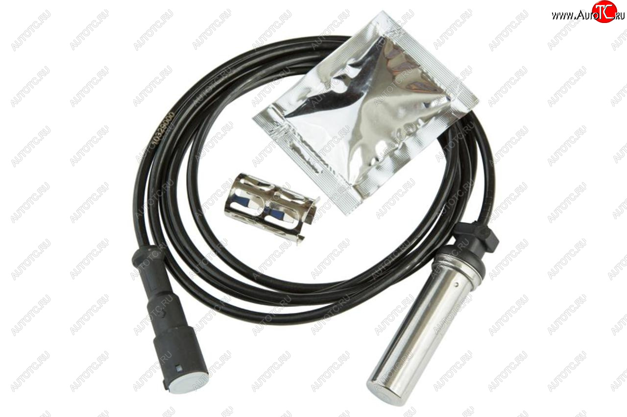 2 799 р. Датчик АБС КАМАЗ-5490 DAF VOLVO IVECO RENAULT SCANIA колеса прямой (L=1700мм) TE PARTS TE PARTS 10329000  с доставкой в г. Пермь