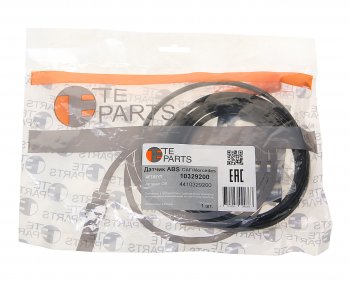3 399 р. Датчик АБС MERCEDES КАМАЗ (L=2500мм) TE PARTS TE PARTS 10329200  с доставкой в г. Пермь. Увеличить фотографию 2