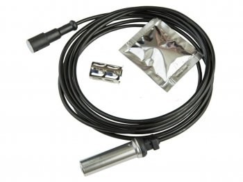 2 099 р. Датчик АБС MAN MERCEDES Actros прямой (L=3000) TE PARTS TE PARTS 10329210  с доставкой в г. Пермь. Увеличить фотографию 1