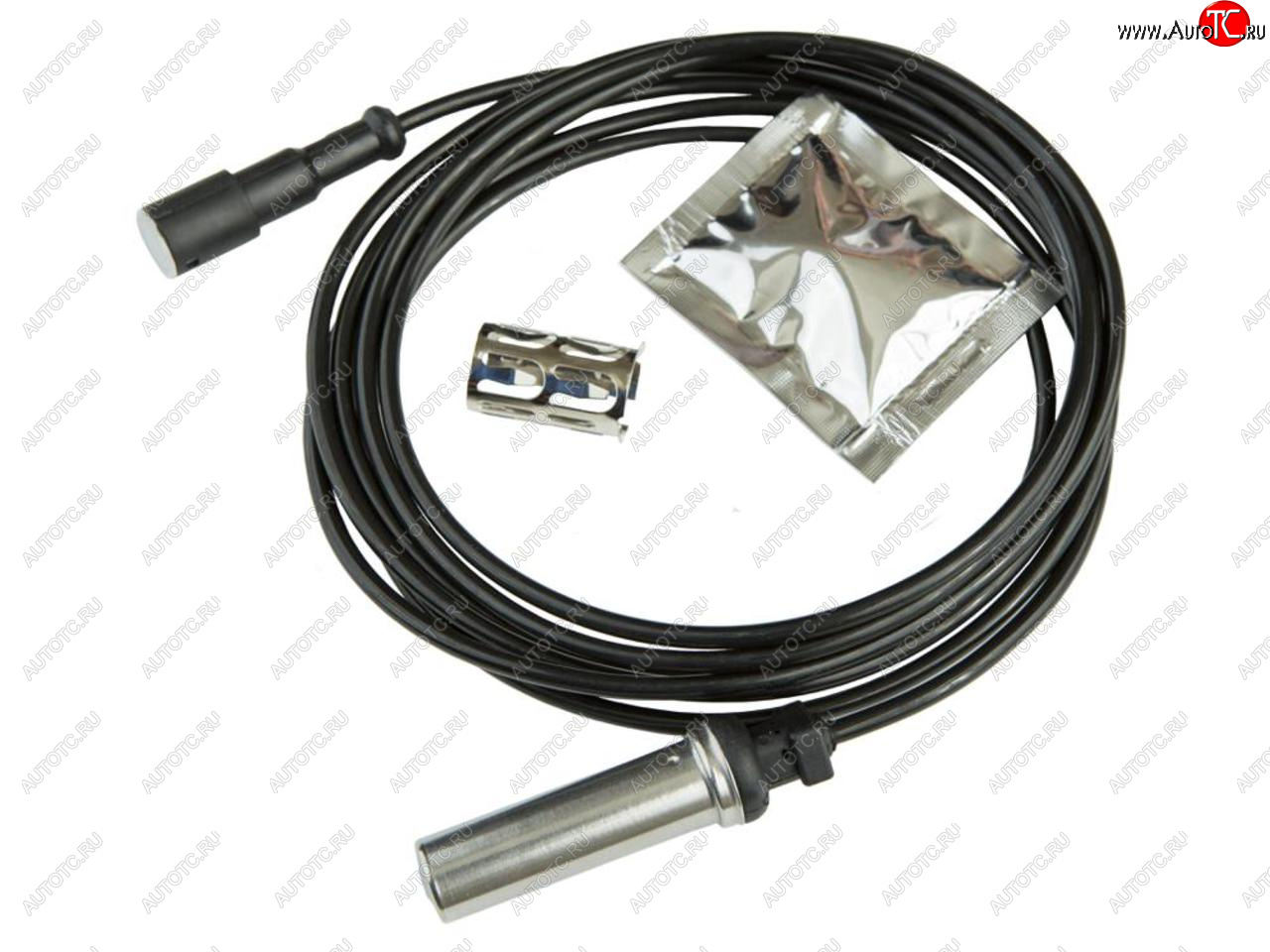 2 099 р. Датчик АБС MAN MERCEDES Actros прямой (L=3000) TE PARTS TE PARTS 10329210  с доставкой в г. Пермь