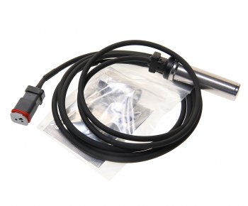 3 299 р. Датчик АБС КАМАЗ RENAULT VOLVO колеса прямой (L=1814мм) TE PARTS TE PARTS 10329950  с доставкой в г. Пермь. Увеличить фотографию 1