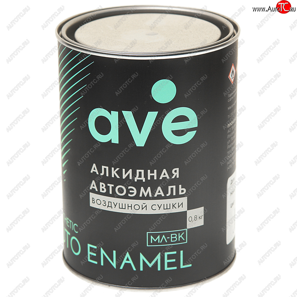 589 р. Краска белая ночь МЛ-ВК 800г AVE AVE 10395060  с доставкой в г. Пермь