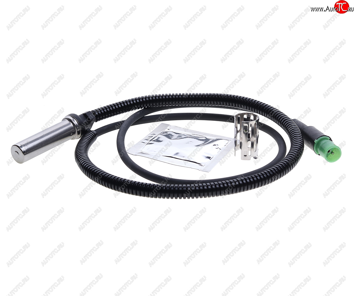 2 899 р. Датчик АБС SCANIA прямой (L=1170мм) TE PARTS TE PARTS 10398615  с доставкой в г. Пермь