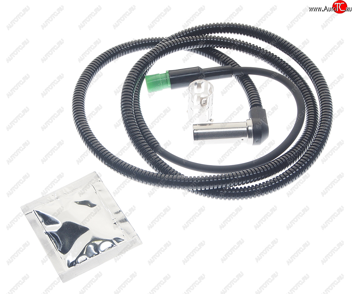 3 589 р. Датчик АБС SCANIA прямой (L=1450мм) TE PARTS TE PARTS 10398696  с доставкой в г. Пермь
