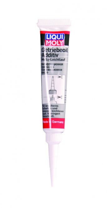589 р. Присадка в трансмиссию GETRIEBEOIL ADDITIV 0.02л LIQUI MOLY LIQUI MOLY 1040  с доставкой в г. Пермь. Увеличить фотографию 1