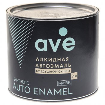 1 539 р. Краска 201 белая МЛ-ВК 2кг AVE AVE 10402011  с доставкой в г. Пермь. Увеличить фотографию 1