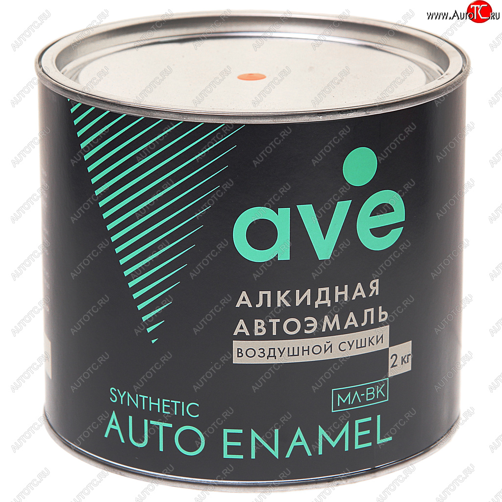 2 159 р. Краска 1025 оранжевая МЛ-ВК 2кг AVE AVE 10410250  с доставкой в г. Пермь
