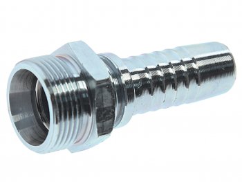 122 р. Фитинг DKOL(Ш) конус 24° 58 (M26х1.5) ZHHMC ZHHMC 10411-26-10 shmc  с доставкой в г. Пермь. Увеличить фотографию 2
