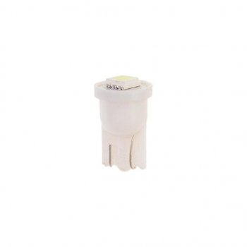 27 р. Лампа светодиодная 12V W5W T10 W2.1x9.5d 6000K MEGAPOWER MEGAPOWER-AUTOMOTIVE 10411w  с доставкой в г. Пермь. Увеличить фотографию 2