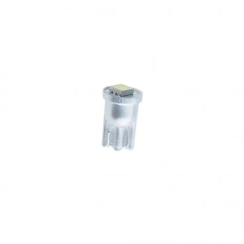 31 р. Лампа светодиодная 24V W5W T10 W2.1x9.5d 6000K MEGAPOWER MEGAPOWER-AUTOMOTIVE 10411w-24  с доставкой в г. Пермь. Увеличить фотографию 1