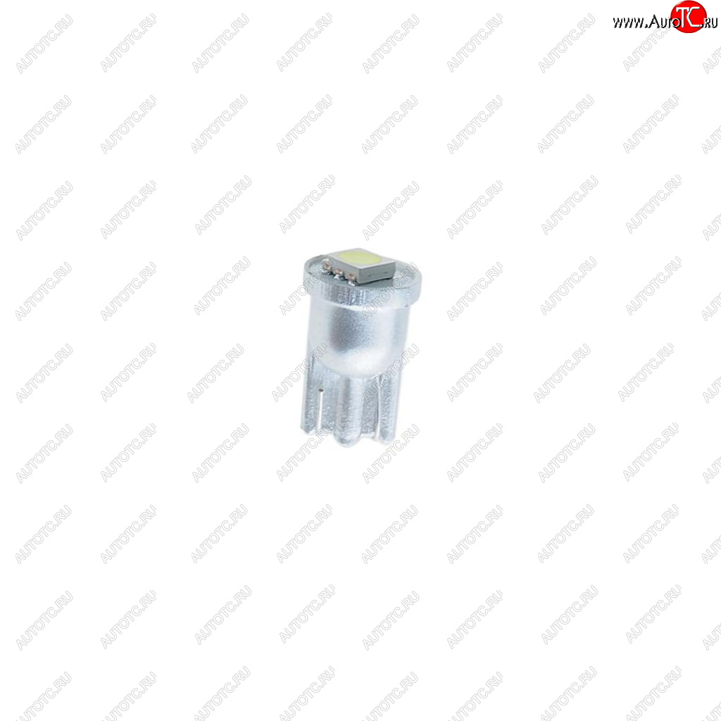 31 р. Лампа светодиодная 24V W5W T10 W2.1x9.5d 6000K MEGAPOWER MEGAPOWER-AUTOMOTIVE 10411w-24  с доставкой в г. Пермь