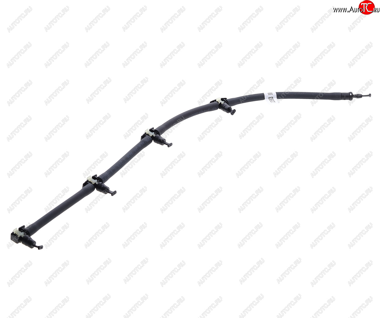 6 999 р. Шланг топливный JAC N56 сливной от форсунок OE JAC 1042160fe010  с доставкой в г. Пермь
