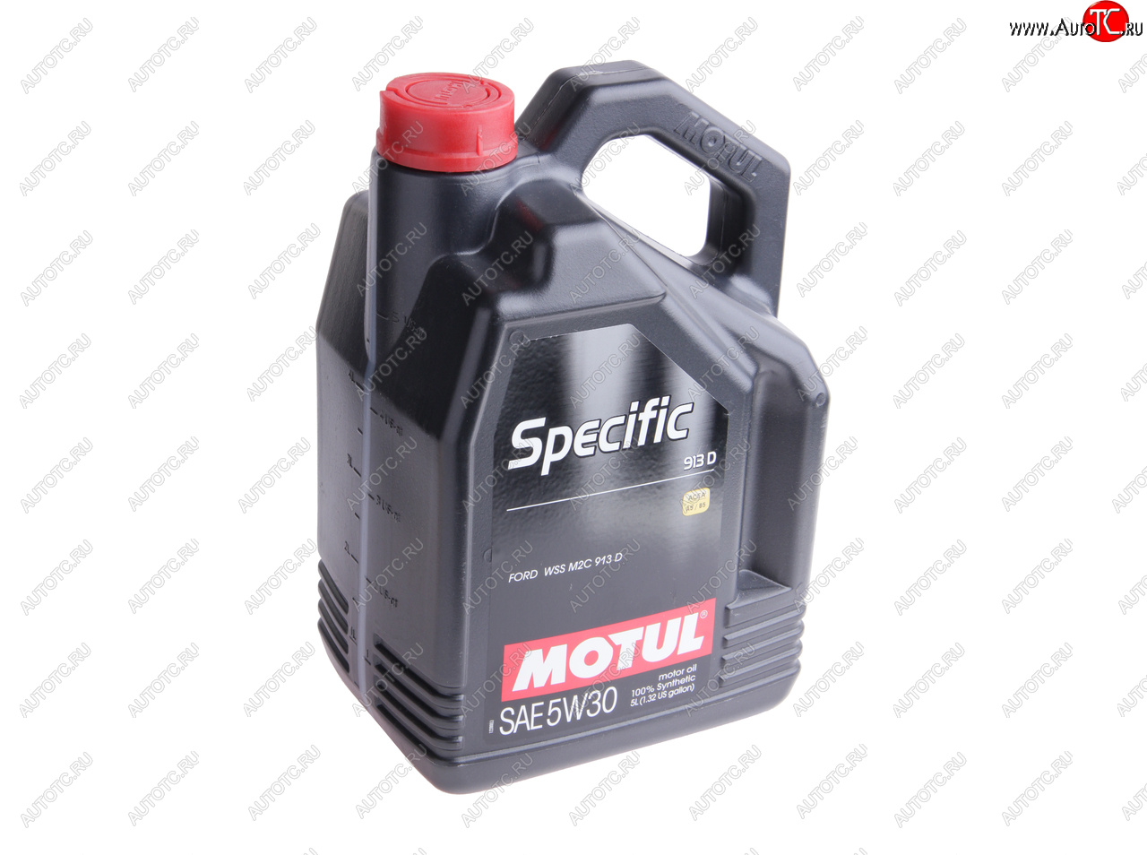 6 899 р. Масло моторное SPECIFIC FORD 913D 5W30 синт.5л MOTUL MOTUL 104560  с доставкой в г. Пермь