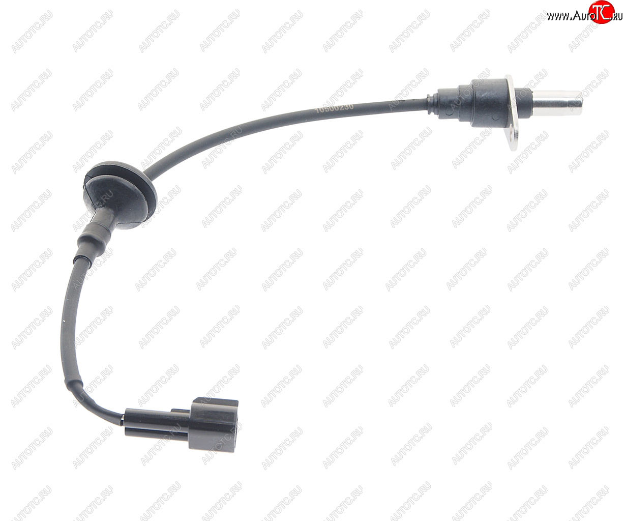 2 489 р. Датчик АБС ISUZU задний левыйправый прямой (L=245мм) TE PARTS TE PARTS 10500230  с доставкой в г. Пермь