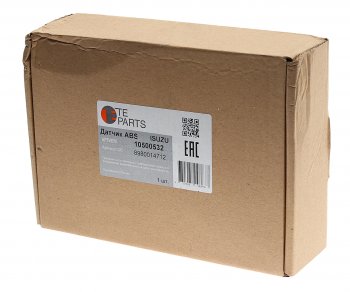 2 299 р. Датчик АБС ISUZU передний левый прямой (L=1330мм) TE PARTS TE PARTS 10500532  с доставкой в г. Пермь. Увеличить фотографию 5
