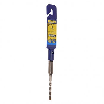 379 р. Бур SDS+ 5.0х110мм Speedhammer IRWIN IRWIN 10501945  с доставкой в г. Пермь. Увеличить фотографию 1