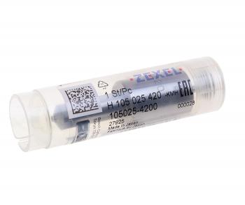 3 479 р. Распылитель форсунки топливной BOSCH ZEXEL ZEXEL 105025-4200  с доставкой в г. Пермь. Увеличить фотографию 1