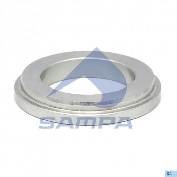 250 р. Шайба DAF шкворня SAMPA SAMPA 105.230  с доставкой в г. Пермь. Увеличить фотографию 1