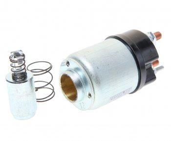 2 799 р. Реле втягивающее МТЗ дв.Д-243,245,260 12V КРОНА КРОНА 1054.3708  с доставкой в г. Пермь. Увеличить фотографию 2