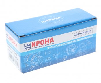 2 799 р. Реле втягивающее МТЗ дв.Д-243,245,260 12V КРОНА КРОНА 1054.3708  с доставкой в г. Пермь. Увеличить фотографию 3