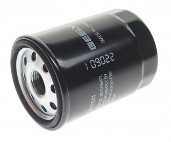 489 р. Фильтр масляный GEELY Emgrand X7 OE GEELY 1056006100  с доставкой в г. Пермь. Увеличить фотографию 1
