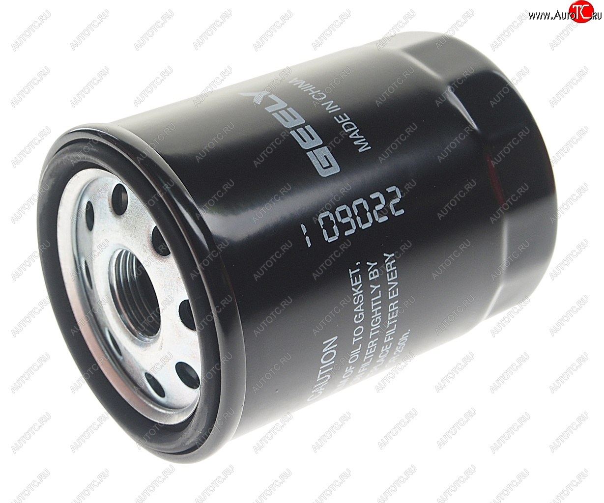 489 р. Фильтр масляный GEELY Emgrand X7 OE GEELY 1056006100  с доставкой в г. Пермь