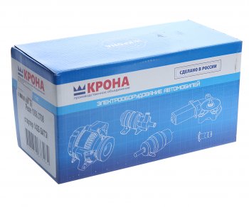 2 879 р. Реле втягивающее КАМАЗ КРОНА КРОНА 1056.3708  с доставкой в г. Пермь. Увеличить фотографию 4