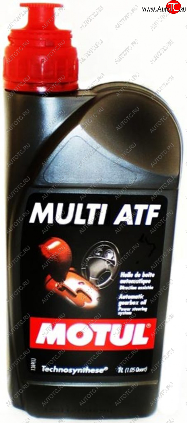 1 449 р. Масло трансмиссионное ATF MULTI TECHNOSYNTHESE 1л MOTUL MOTUL 105784  с доставкой в г. Пермь
