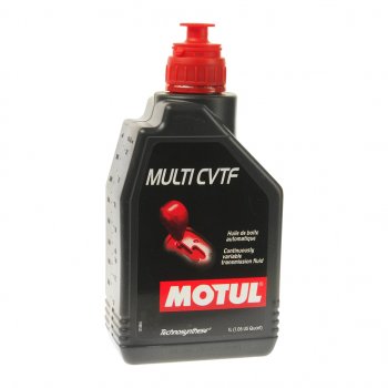 1 799 р. Масло трансмиссионное ATF MULTI CVTF 1л MOTUL MOTUL 105785  с доставкой в г. Пермь. Увеличить фотографию 1