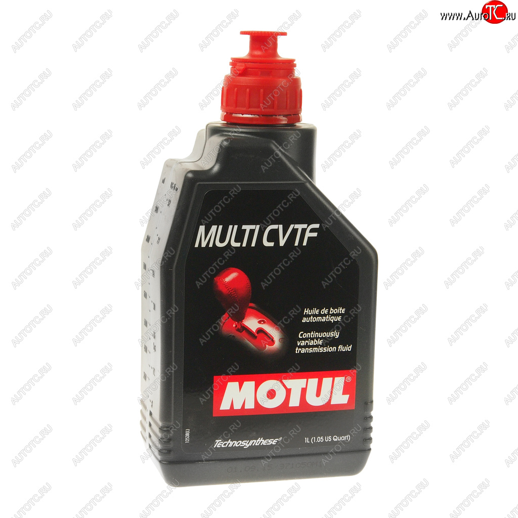 1 799 р. Масло трансмиссионное ATF MULTI CVTF 1л MOTUL MOTUL 105785  с доставкой в г. Пермь