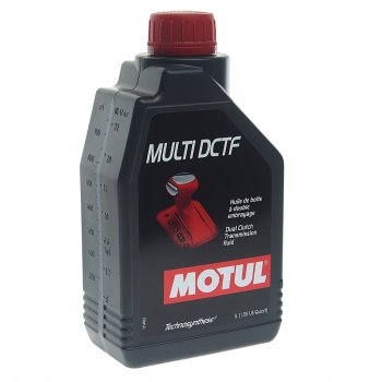 1 859 р. Масло трансмиссионное ATF MULTI DCTF 1л MOTUL MOTUL 105786  с доставкой в г. Пермь. Увеличить фотографию 1
