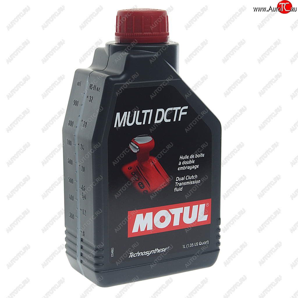 1 859 р. Масло трансмиссионное ATF MULTI DCTF 1л MOTUL MOTUL 105786  с доставкой в г. Пермь