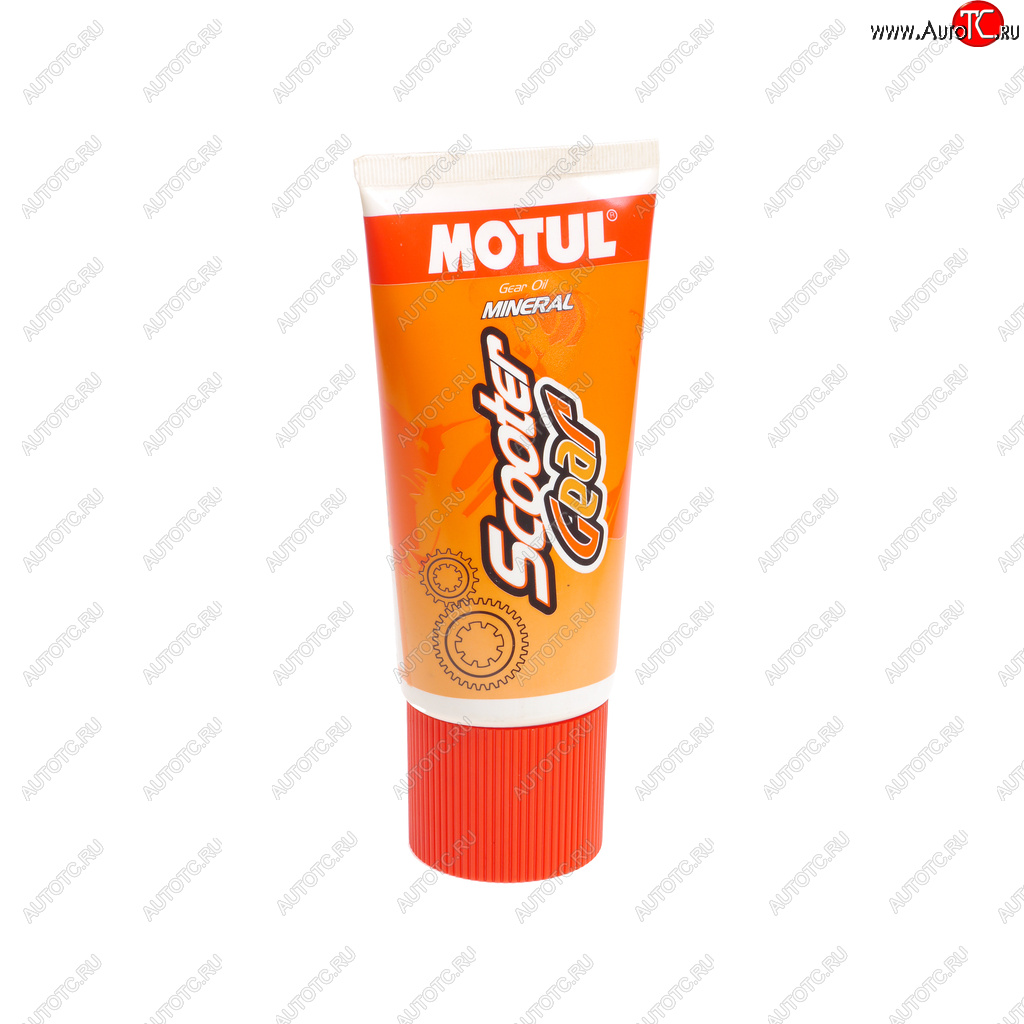 1 189 р. Масло трансмиссионное SCOOTER GEAR 80W90 150мл MOTUL MOTUL 105859  с доставкой в г. Пермь