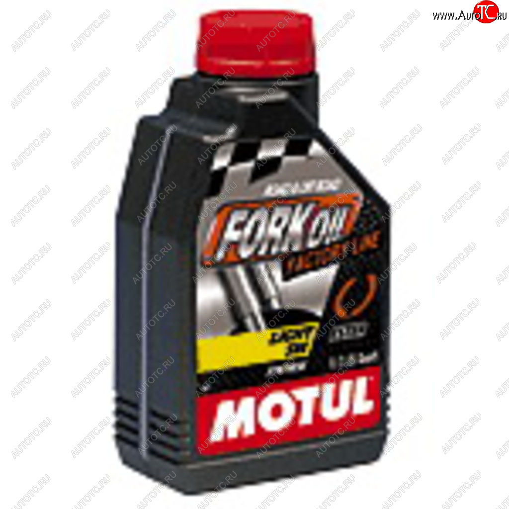2 299 р. Масло для мотовилок и амортизаторов FORK OIL EXPERT LIGHT 5W псинт.1л MOTUL MOTUL 105924  с доставкой в г. Пермь