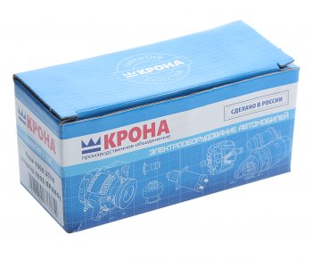 3 099 р. Реле втягивающее КАМАЗ,МАЗ ЕВРО-2 КРОНА КРОНА 1060.3708  с доставкой в г. Пермь. Увеличить фотографию 3