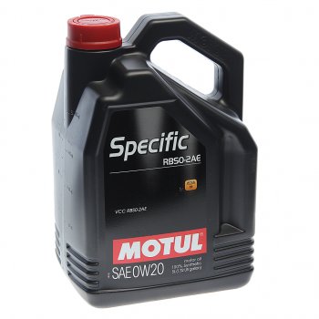 7 399 р. Масло моторное SPECIFIC RBSO-2AE 0W20 синт.5л MOTUL MOTUL 106045  с доставкой в г. Пермь. Увеличить фотографию 1