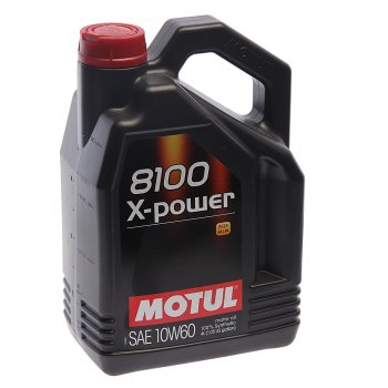 6 499 р. Масло моторное 8100 X-POWER 10W60 синт.4л MOTUL MOTUL 106143  с доставкой в г. Пермь. Увеличить фотографию 1