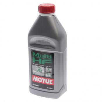 2 399 р. Жидкость гидроусилителя руля 1л MULTI HF MOTUL MOTUL 106399  с доставкой в г. Пермь. Увеличить фотографию 1