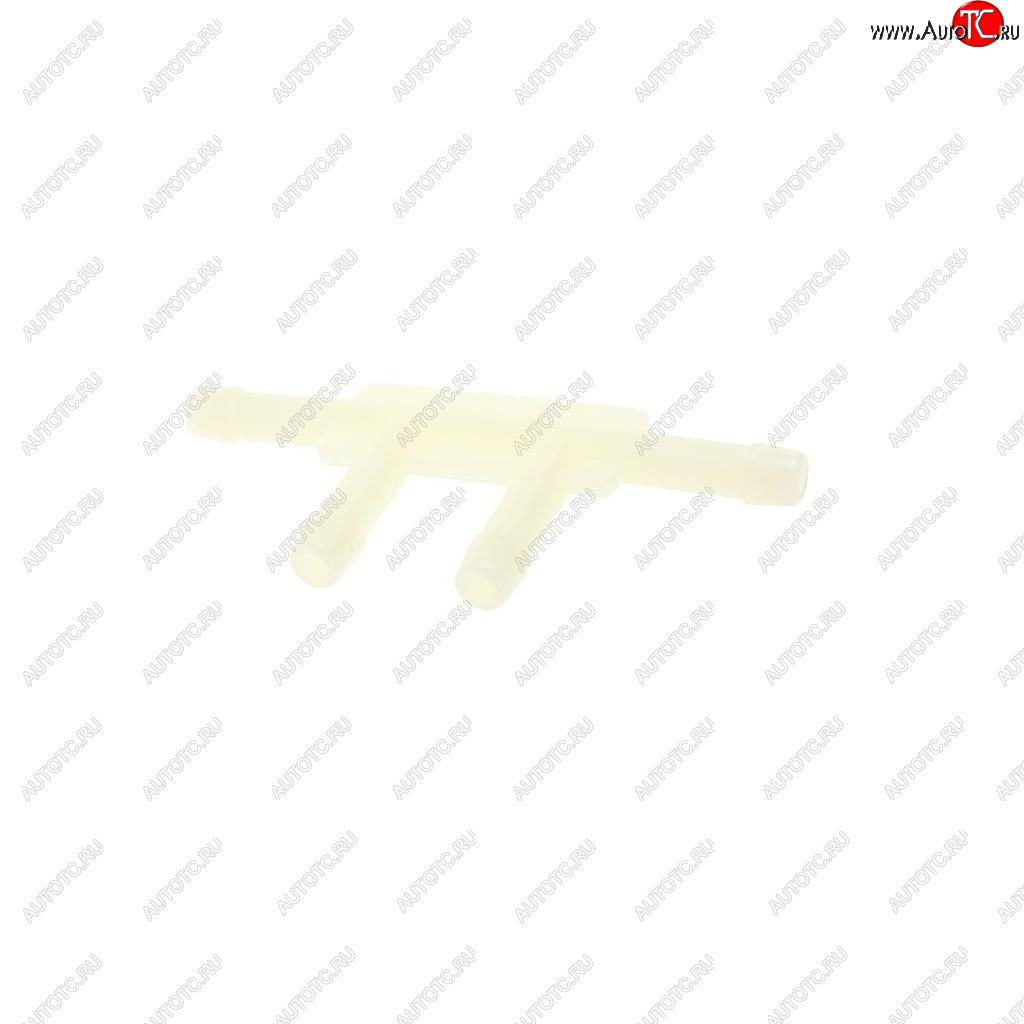 30 р. Соединитель для шлангов 4 выхода d=5-5-5-5 SMILGA SMILGA 1065  с доставкой в г. Пермь