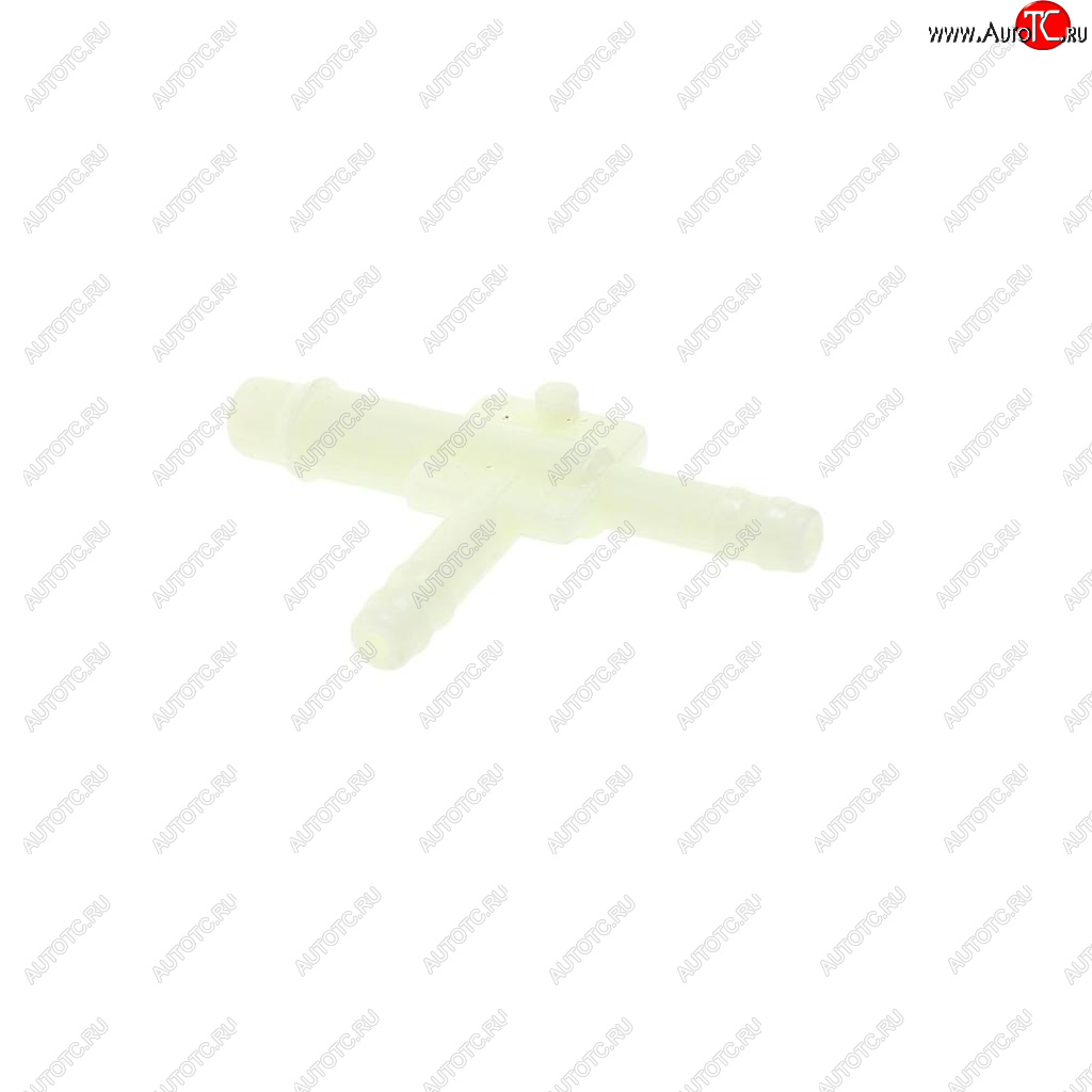 34 р. Соединитель для шлангов тройной d=5-4-4 SMILGA SMILGA 1067  с доставкой в г. Пермь