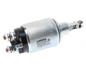 3 099 р. Реле втягивающее КАМАЗ AZJ-3367.3436 24V КРОНА КРОНА 1067.3708  с доставкой в г. Пермь. Увеличить фотографию 1