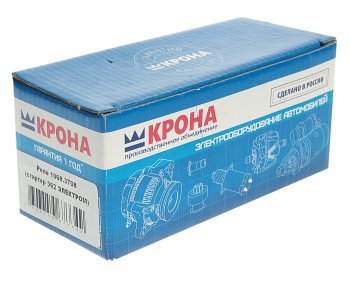 1 499 р. Реле втягивающее ПД-10,16УД,350 12В КРОНА КРОНА 1068.3708  с доставкой в г. Пермь. Увеличить фотографию 4