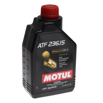 3 399 р. Масло трансмиссионное ATF 236.15 1л MOTUL MOTUL 106954  с доставкой в г. Пермь. Увеличить фотографию 1