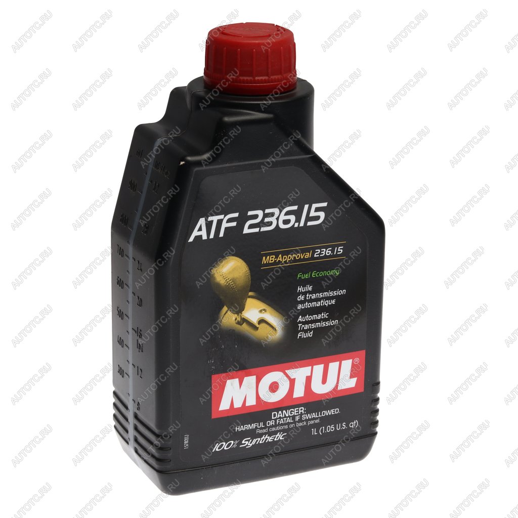 3 399 р. Масло трансмиссионное ATF 236.15 1л MOTUL MOTUL 106954  с доставкой в г. Пермь