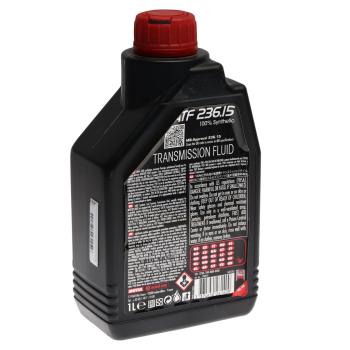 3 399 р. Масло трансмиссионное ATF 236.15 1л MOTUL MOTUL 106954  с доставкой в г. Пермь. Увеличить фотографию 2