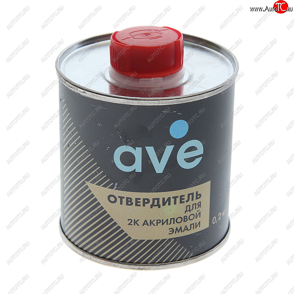 579 р. Отвердитель для краски акриловой 0.2кг AVE AVE 1070201  с доставкой в г. Пермь