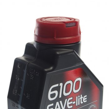 1 129 р. Масло моторное 6100 SAVE-LITE 5W20 синт.1л MOTUL MOTUL 108009 MOTUL 108009  с доставкой в г. Пермь. Увеличить фотографию 2