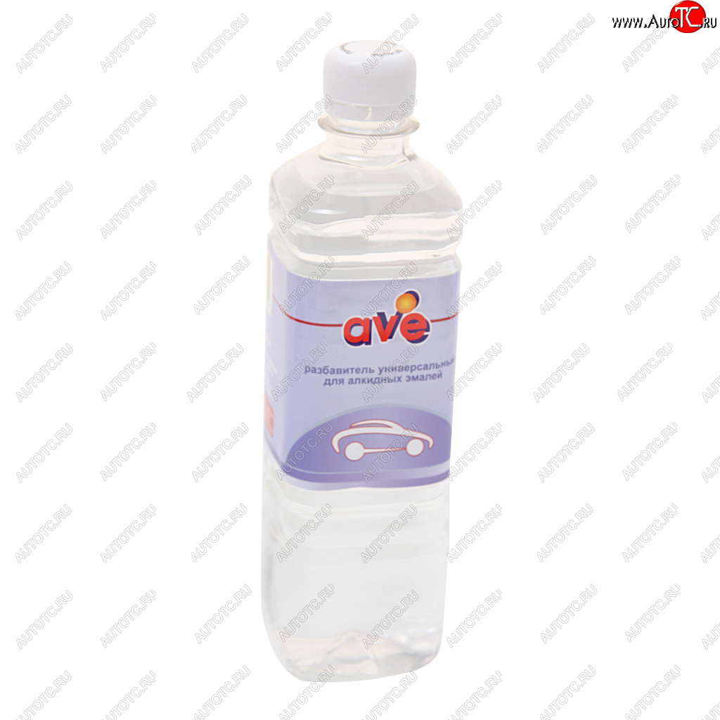 226 р. Разбавитель для краски алкидной 0.4кг AVE AVE 1080401  с доставкой в г. Пермь