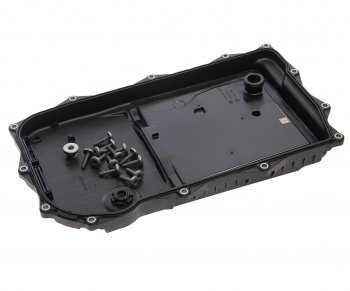 12 099 р. Фильтр масляный АКПП BMW 1 (E83) с поддоном в сборе ZF ZF 1087298437  с доставкой в г. Пермь. Увеличить фотографию 2