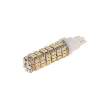 124 р. Лампа светодиодная 12V W5W T10 W2.1x9.5d 6000K 68 LED MEGAPOWER MEGAPOWER-AUTOMOTIVE 10913w  с доставкой в г. Пермь. Увеличить фотографию 1